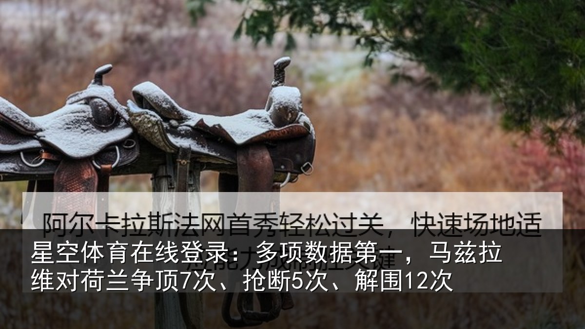 星空体育在线登录:多项数据第一,马兹拉维对荷兰争顶7次、抢断5次、解围12次